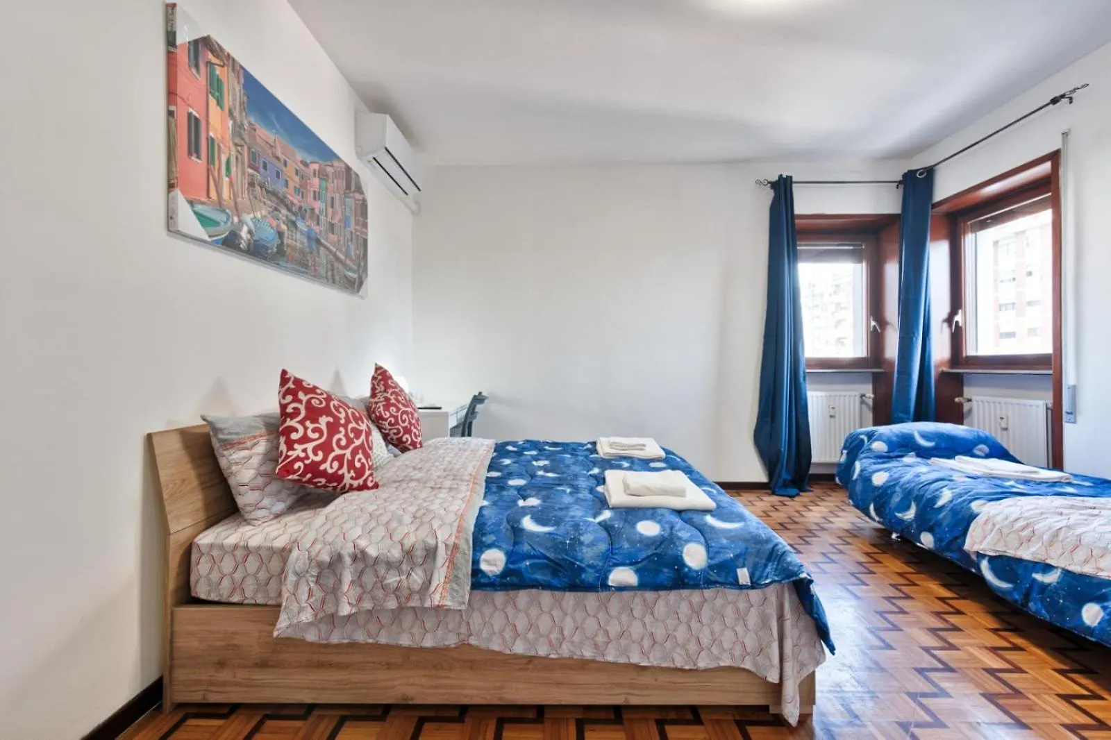 Easy Downtown Inn - Private Room With Shared Bathroom Venise Maison d'hôtes